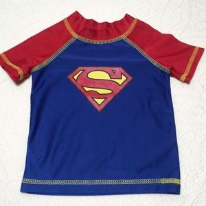 2T (5/$20) Superman Tee by DC Comics